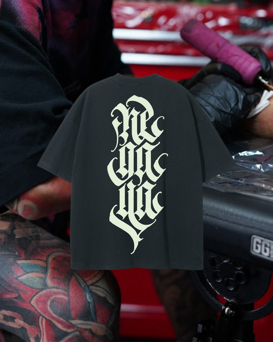 CLASSIC LOGO TEE BLACK